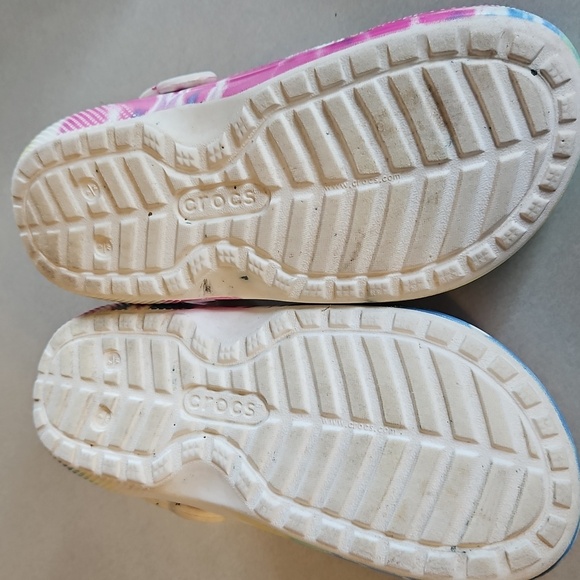 Crocs Tie Dye Lined - Picture 11 of 12